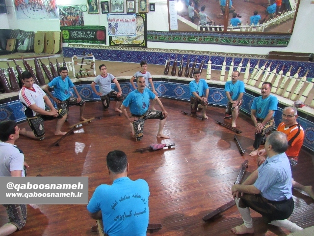 qaboosnameh 10