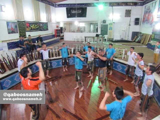 qaboosnameh 9