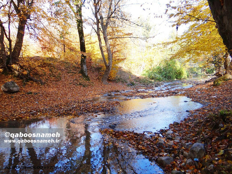 qaboosnameh 1