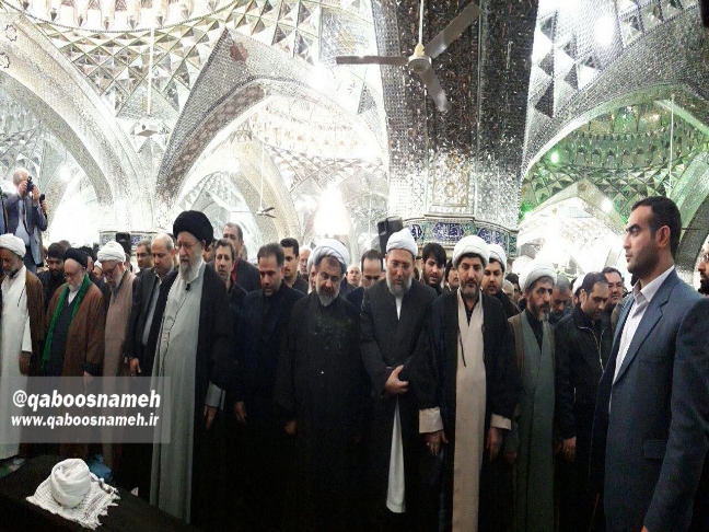 qaboosnameh 13
