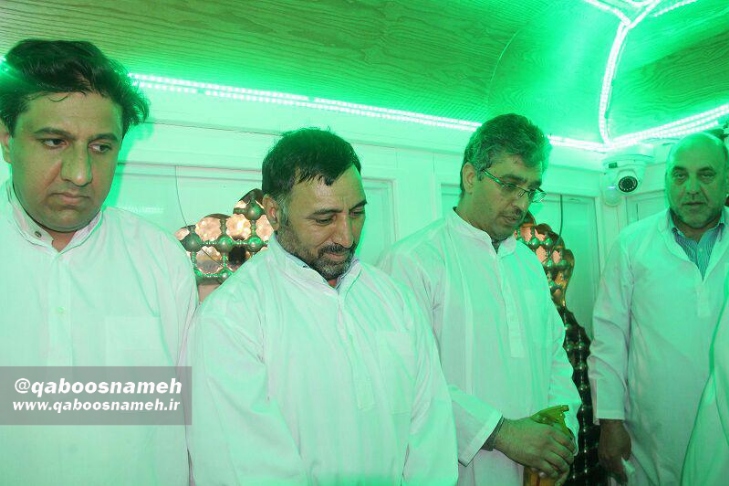 qaboosnameh 9