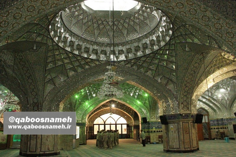 qaboosnameh 22