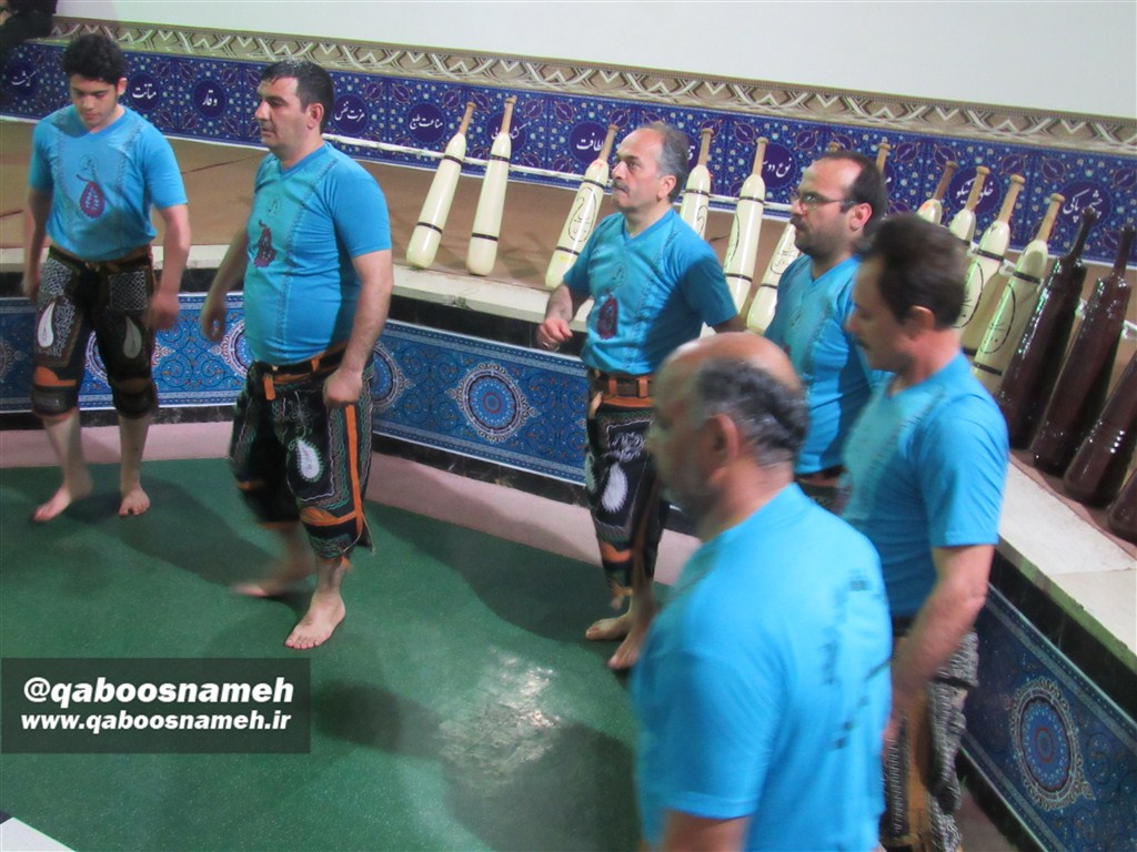 QABOOSNAMEH 1