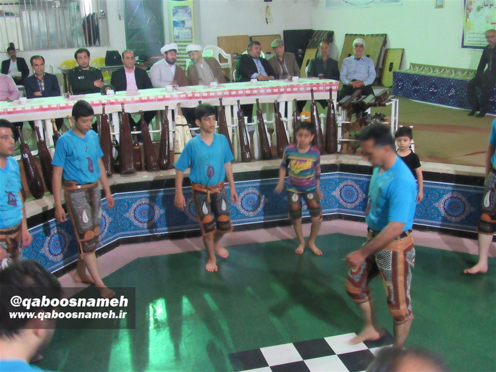 QABOOSNAMEH 1