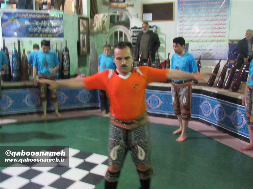 QABOOSNAMEH 1