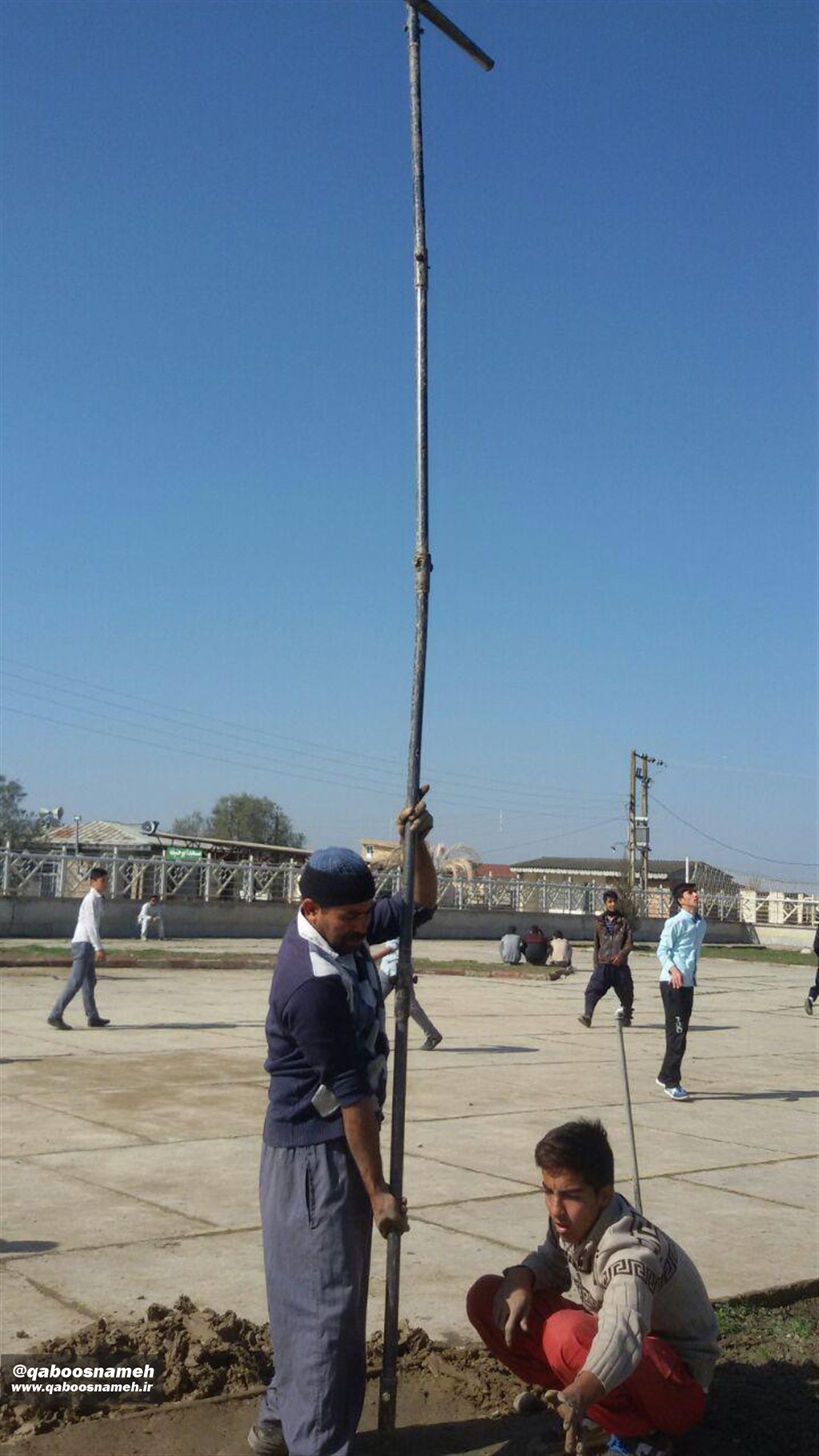 qaboosnameh 1