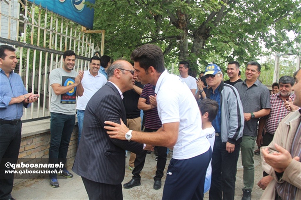 qaboosnameh 1