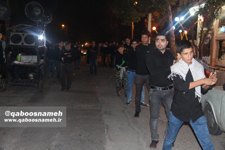 qaboosnameh 14