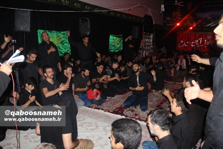 qaboosnameh 18