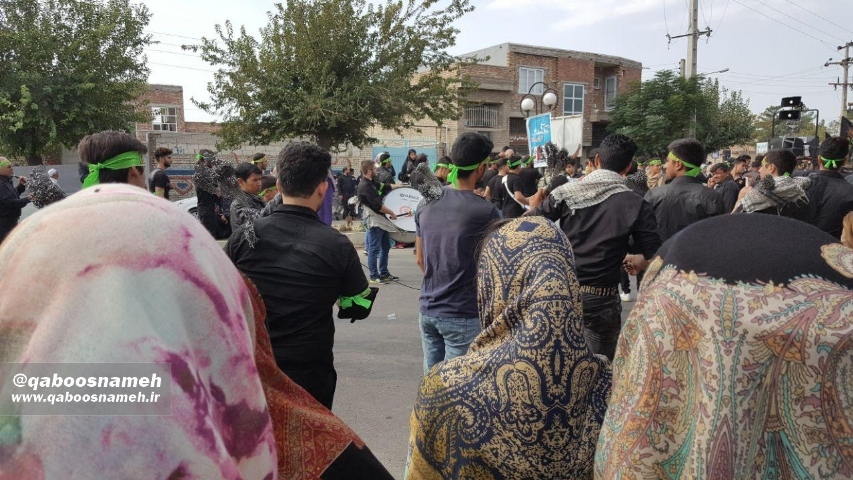 qaboosnameh 11