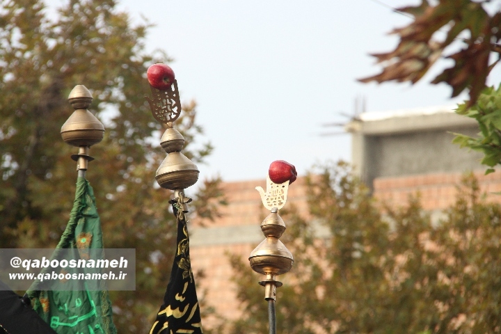 qaboosnameh 9