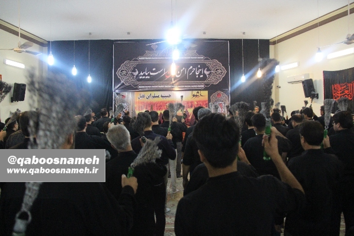 qaboosnameh 17