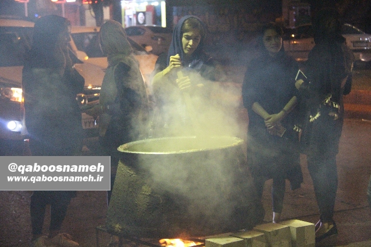 qaboosnameh 28