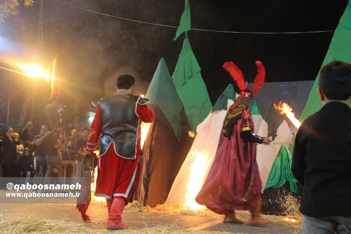 qaboosnameh 17