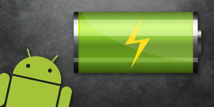 android battery